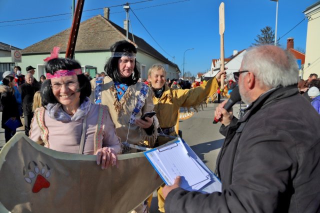 Narrentreiben 2025 (Fotos Rochus Hetzendorfer)